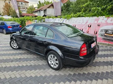 Skoda Superb 1.9 tdi