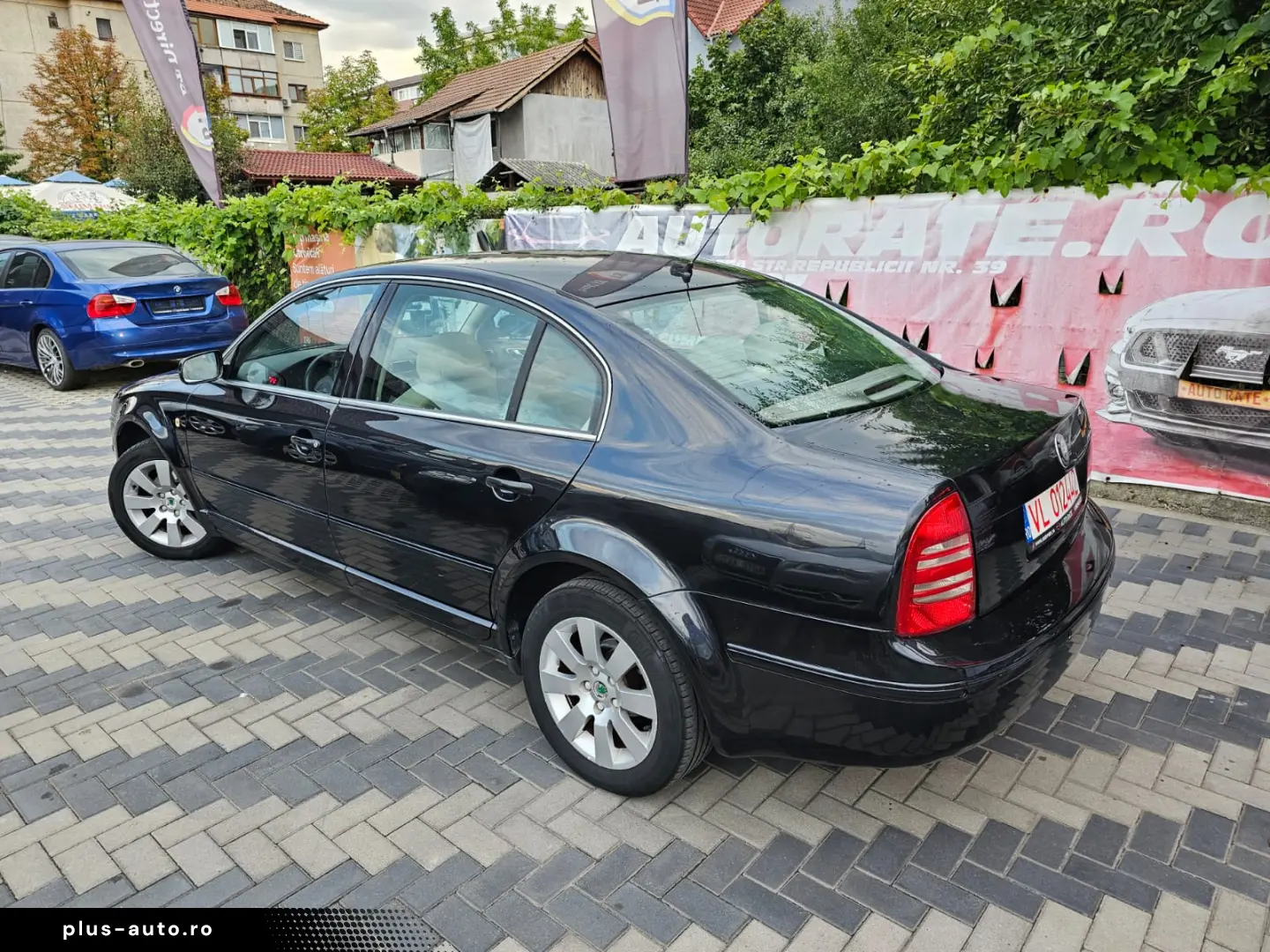 Skoda Superb 1.9 tdi