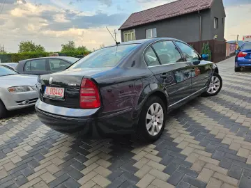 Skoda Superb 1.9 tdi