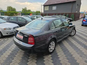 Skoda Superb 1.9 tdi