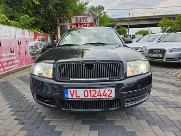 Skoda Superb 1.9 tdi