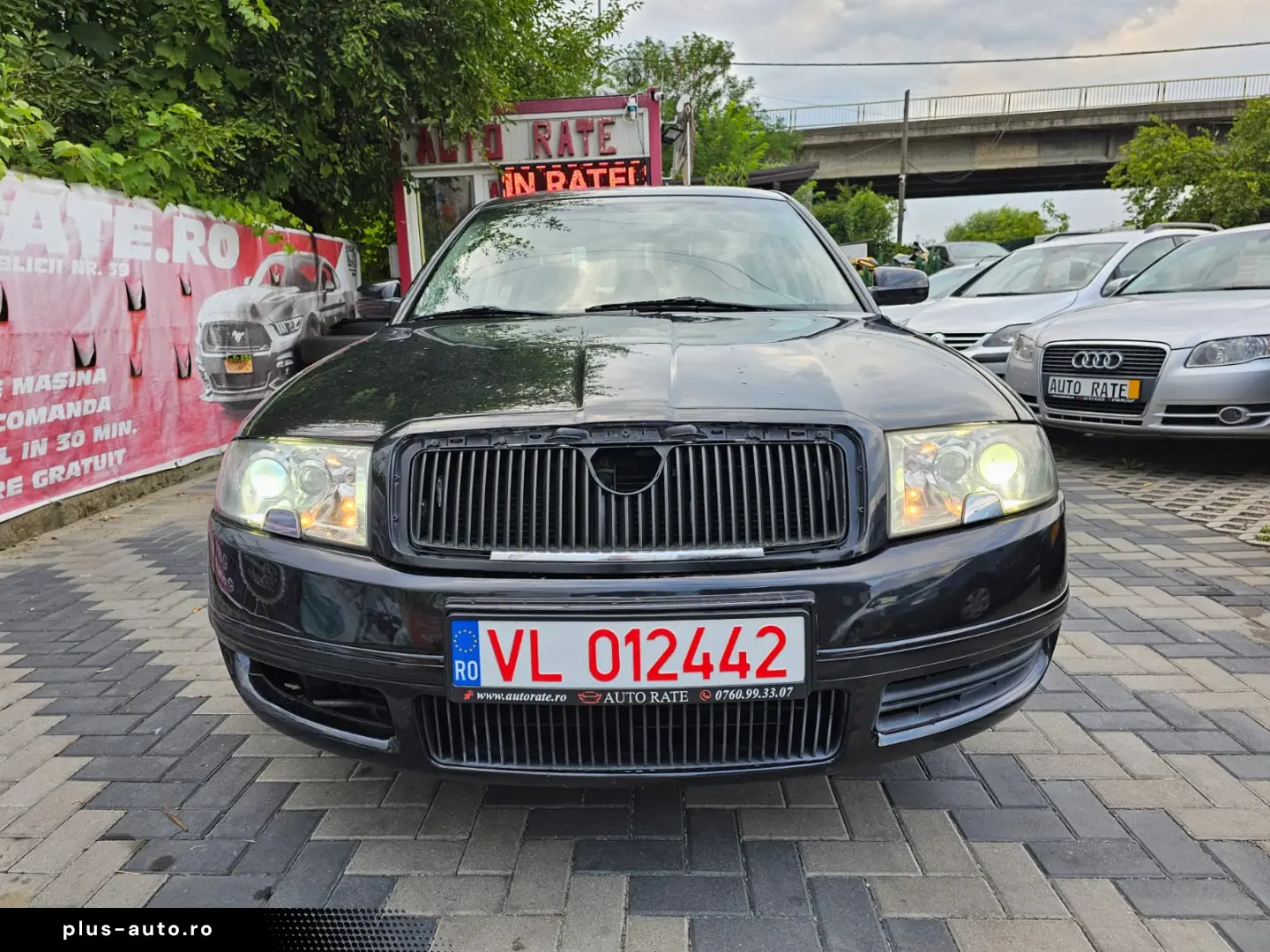 Skoda Superb 1.9 tdi