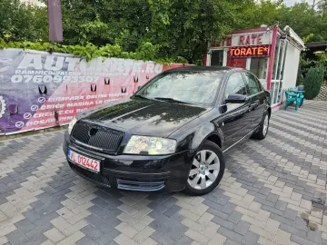 Skoda Superb 1.9 tdi
