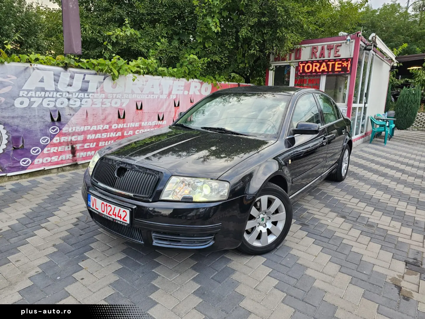 Skoda Superb 1.9 tdi