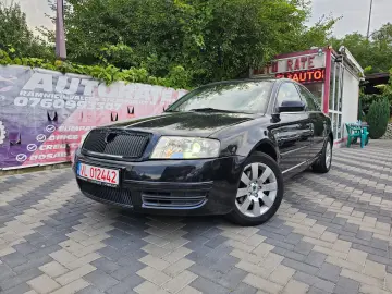 Skoda Superb 1.9 tdi