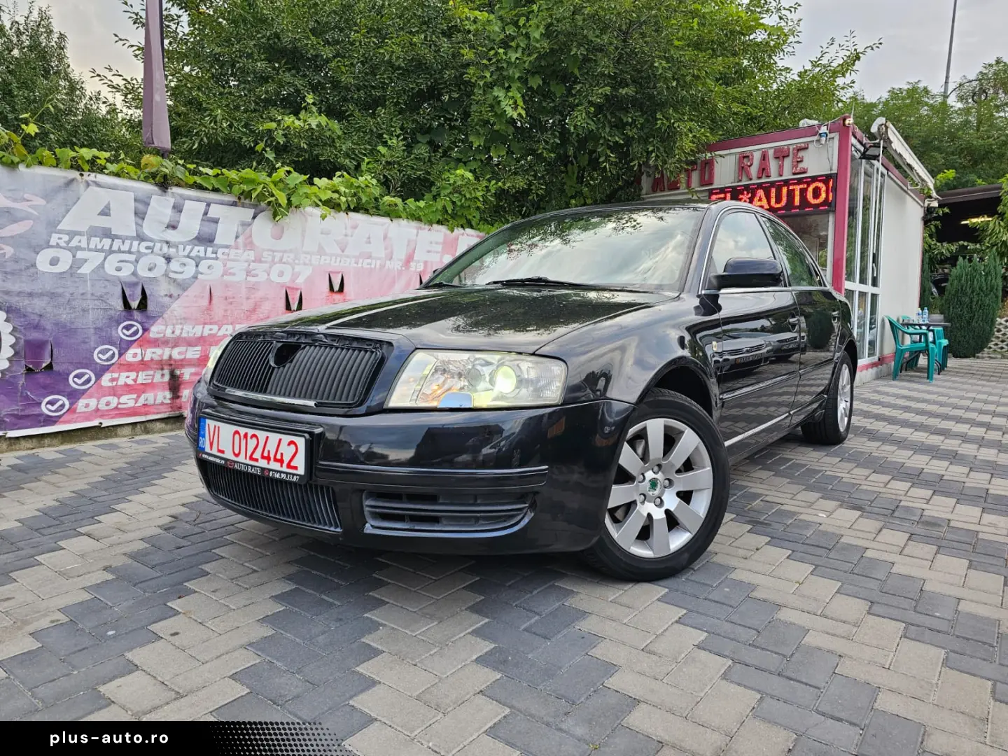Skoda Superb 1.9 tdi