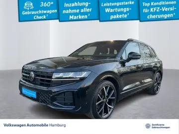 VW Touareg 3.0 TDI DSG  R-Line 4M Panoramadach