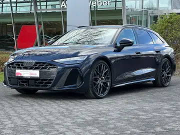 AUDI A6 Avant TDI qu edition C9 B&O PANO MATRIX 360