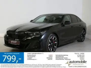 BMW 540d xDr. M Sport PRO Standh ACC Park  B&W 21Zol