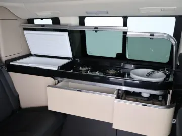 MERCEDES-BENZ V 300 d Marco Polo 4M Airmatic AHK Dis…