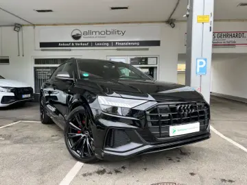 AUDI Q8 50 TDI qu S Line Competition  Pano StHzg B&O