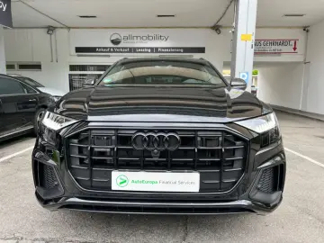 AUDI Q8 50 TDI qu S Line Competition  Pano StHzg B&O