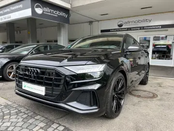 AUDI Q8 50 TDI qu S Line Competition  Pano StHzg B&O
