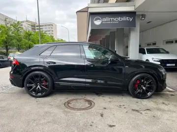 AUDI Q8 50 TDI qu S Line Competition  Pano StHzg B&O