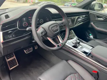 AUDI Q8 50 TDI qu S Line Competition  Pano StHzg B&O