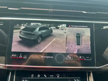 AUDI Q8 50 TDI qu S Line Competition  Pano StHzg B&O