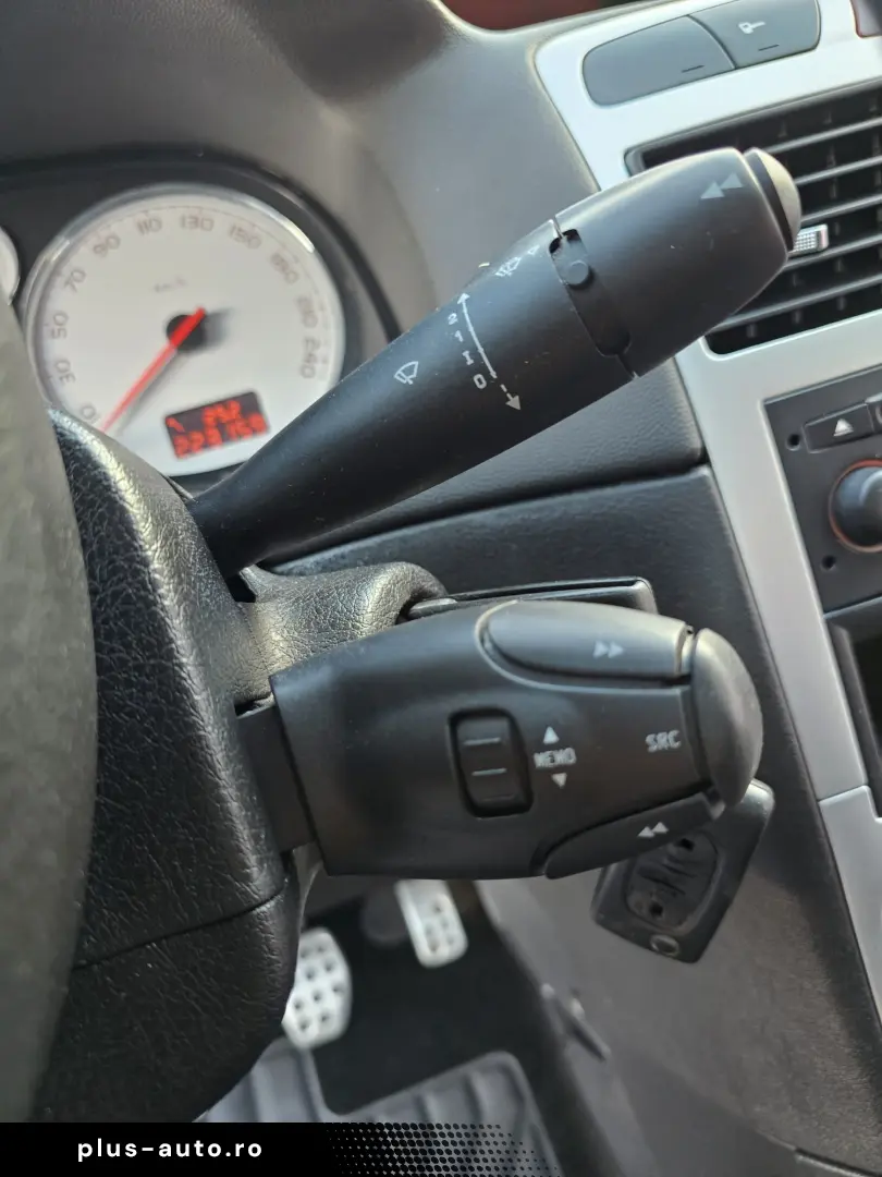 Peugeot 307cc cabrio 1.6i 2006 Euro4
