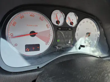 Peugeot 307cc cabrio 1.6i 2006 Euro4