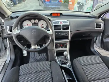 Peugeot 307cc cabrio 1.6i 2006 Euro4