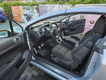Peugeot 307cc cabrio 1.6i 2006 Euro4