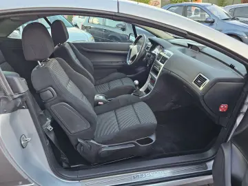Peugeot 307cc cabrio 1.6i 2006 Euro4