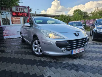 Peugeot 307cc cabrio 1.6i 2006 Euro4