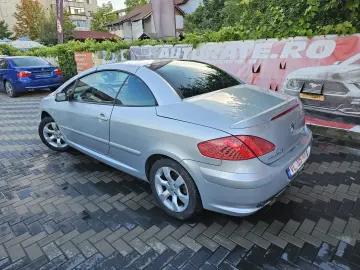 Peugeot 307cc cabrio 1.6i 2006 Euro4