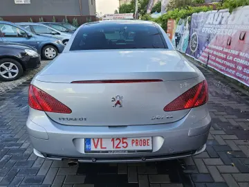 Peugeot 307cc cabrio 1.6i 2006 Euro4