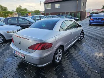Peugeot 307cc cabrio 1.6i 2006 Euro4