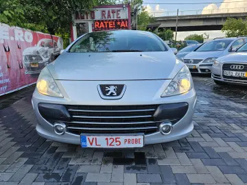 Peugeot 307cc cabrio 1.6i 2006 Euro4
