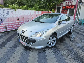 Peugeot 307cc cabrio 1.6i 2006 Euro4