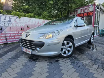 Peugeot 307cc cabrio 1.6i 2006 Euro4