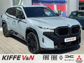 BMW XM Label DA-PRO PA  KLIMASITZE MASSAGE ICONIC