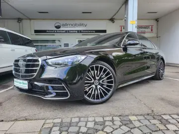 MERCEDES-BENZ S 580 4Matic Lang AMG NP 195´