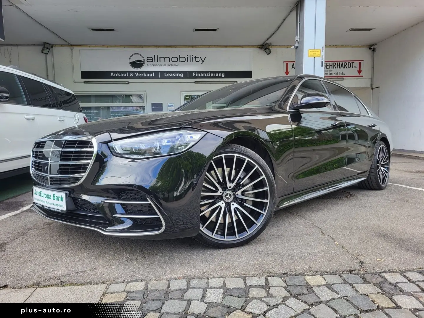 MERCEDES-BENZ S 580 4Matic Lang AMG NP 195´