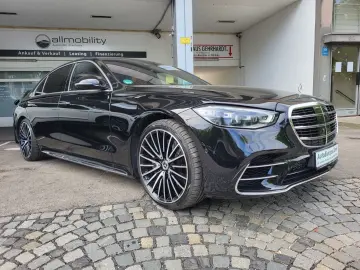 MERCEDES-BENZ S 580 4Matic Lang AMG NP 195´