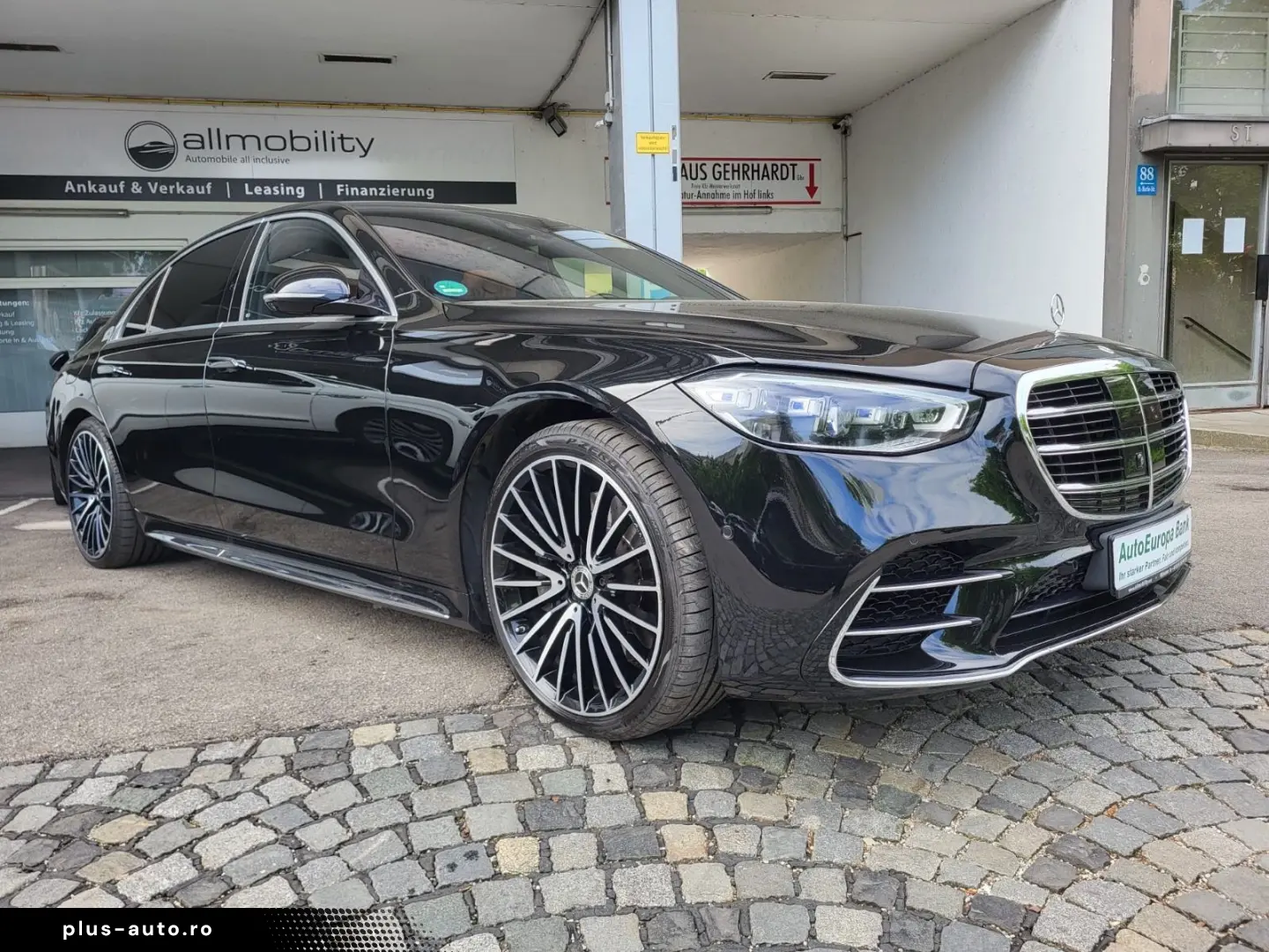 MERCEDES-BENZ S 580 4Matic Lang AMG NP 195´