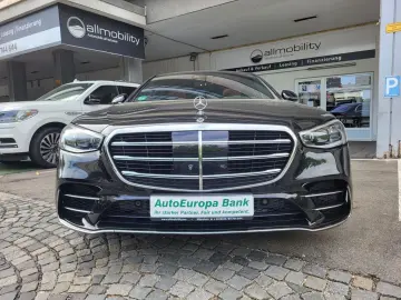 MERCEDES-BENZ S 580 4Matic Lang AMG NP 195´