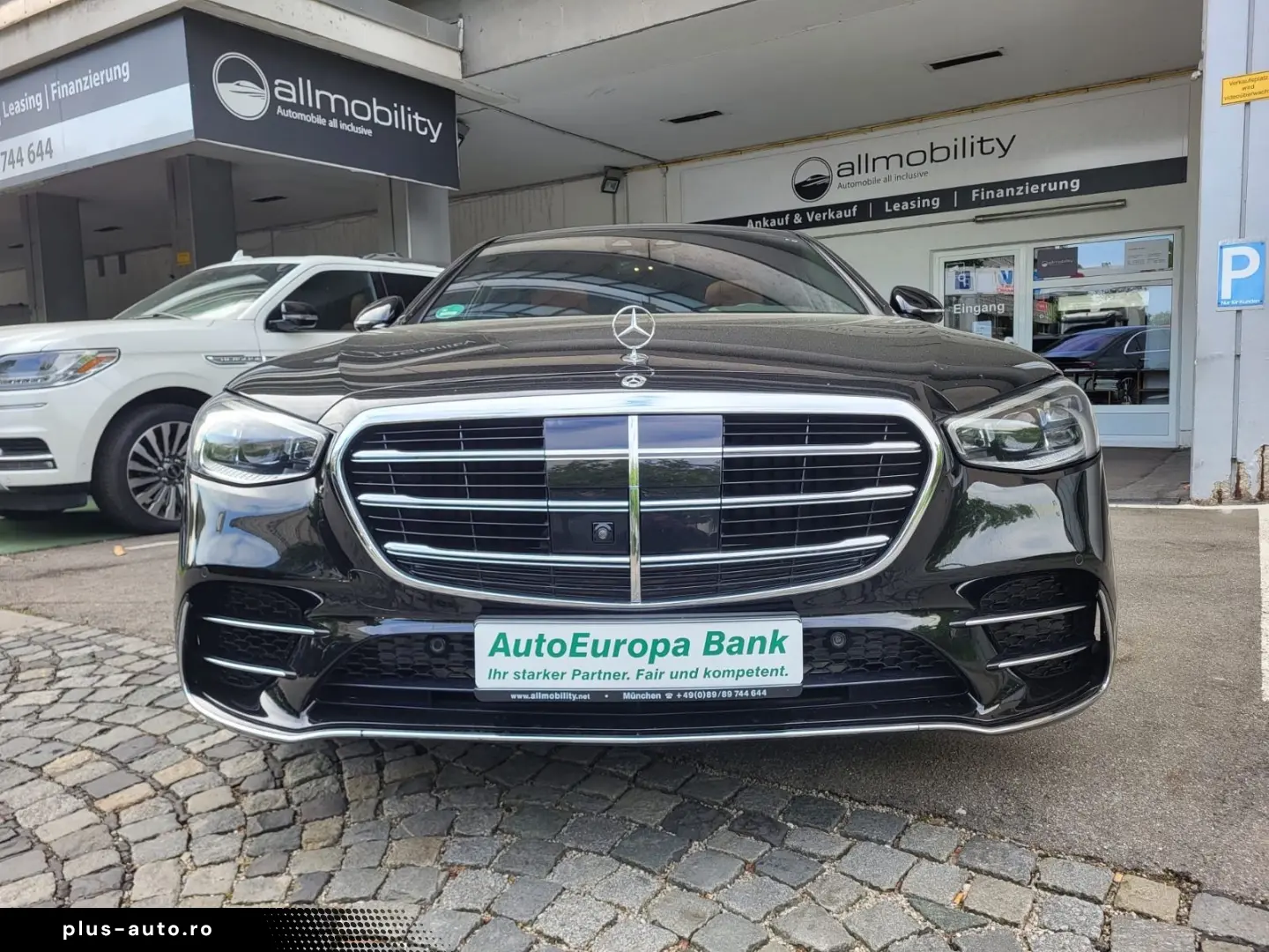 MERCEDES-BENZ S 580 4Matic Lang AMG NP 195´