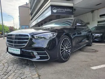 MERCEDES-BENZ S 580 4Matic Lang AMG NP 195´