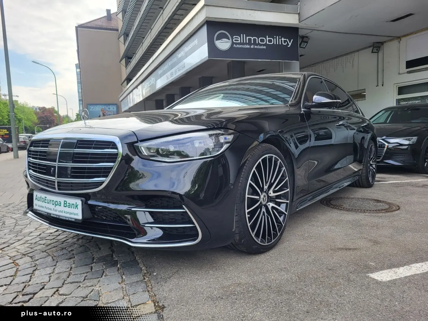 MERCEDES-BENZ S 580 4Matic Lang AMG NP 195´