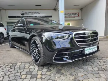 MERCEDES-BENZ S 580 4Matic Lang AMG NP 195´