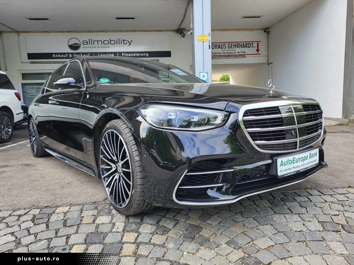 MERCEDES-BENZ S 580 4Matic Lang AMG NP 195´