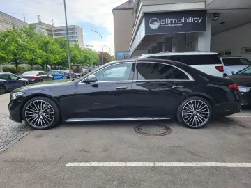 MERCEDES-BENZ S 580 4Matic Lang AMG NP 195´