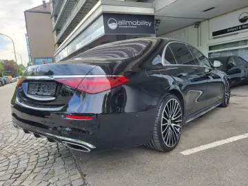MERCEDES-BENZ S 580 4Matic Lang AMG NP 195´