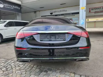 MERCEDES-BENZ S 580 4Matic Lang AMG NP 195´