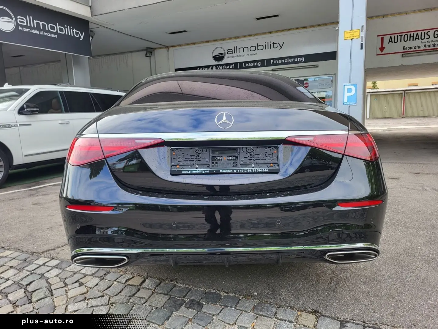 MERCEDES-BENZ S 580 4Matic Lang AMG NP 195´