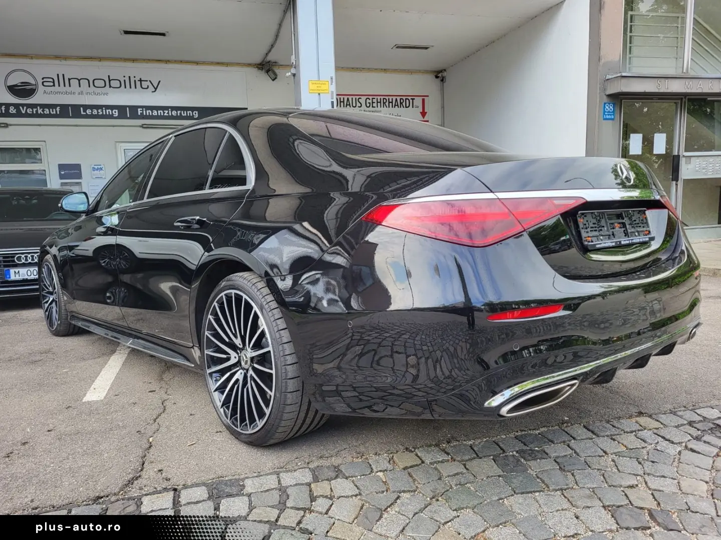 MERCEDES-BENZ S 580 4Matic Lang AMG NP 195´