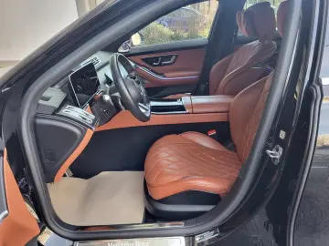 MERCEDES-BENZ S 580 4Matic Lang AMG NP 195´