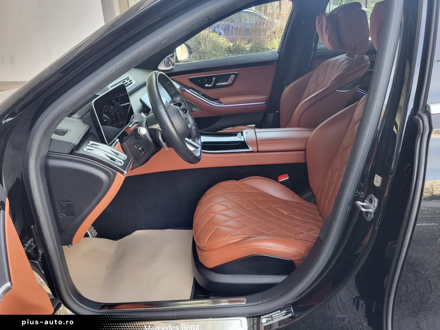 MERCEDES-BENZ S 580 4Matic Lang AMG NP 195´